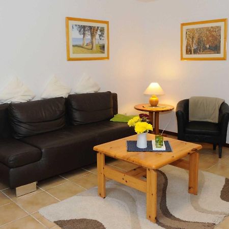 La Casa Ferienwohnung Seeigel Steinberg  Buitenkant foto
