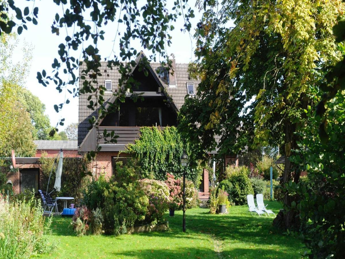 La Casa Ferienwohnung Seeigel Steinberg  Buitenkant foto