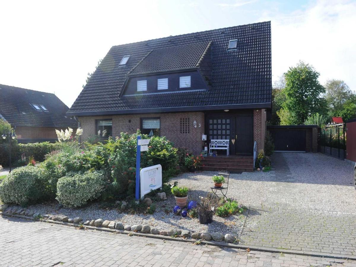 La Casa Ferienwohnung Seeigel Steinberg  Buitenkant foto