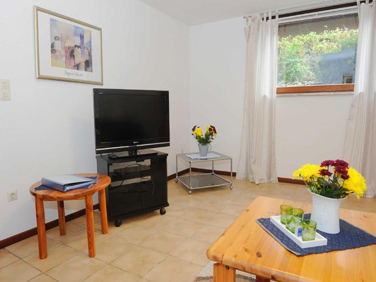 La Casa Ferienwohnung Seeigel Steinberg  Buitenkant foto
