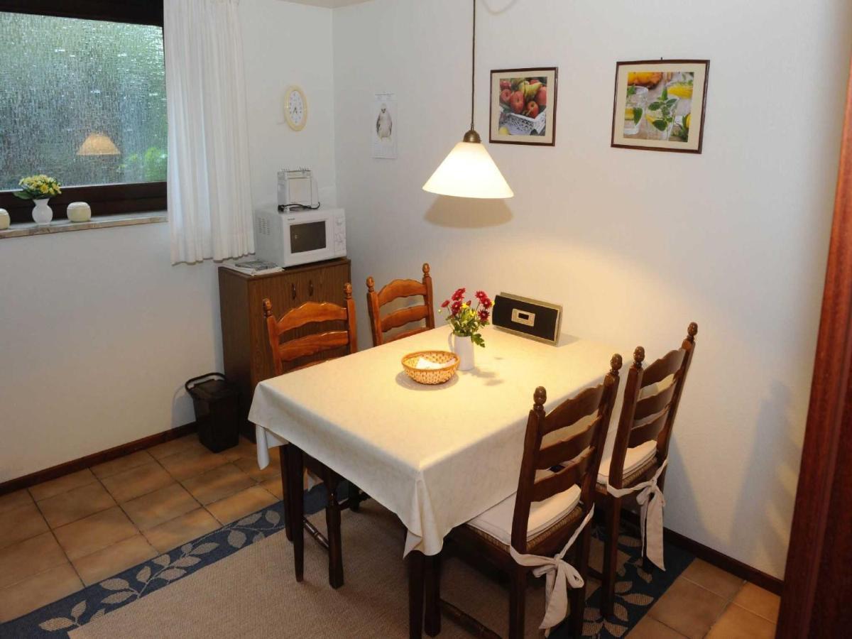 La Casa Ferienwohnung Seeigel Steinberg  Buitenkant foto