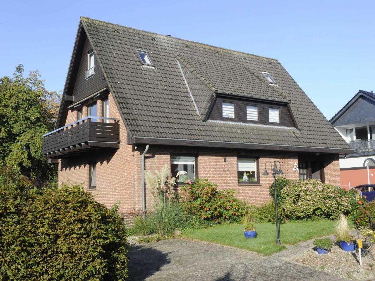 La Casa Ferienwohnung Seeigel Steinberg  Buitenkant foto