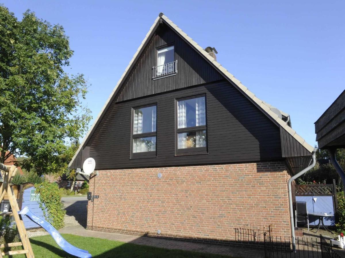 La Casa Ferienwohnung Seeigel Steinberg  Buitenkant foto