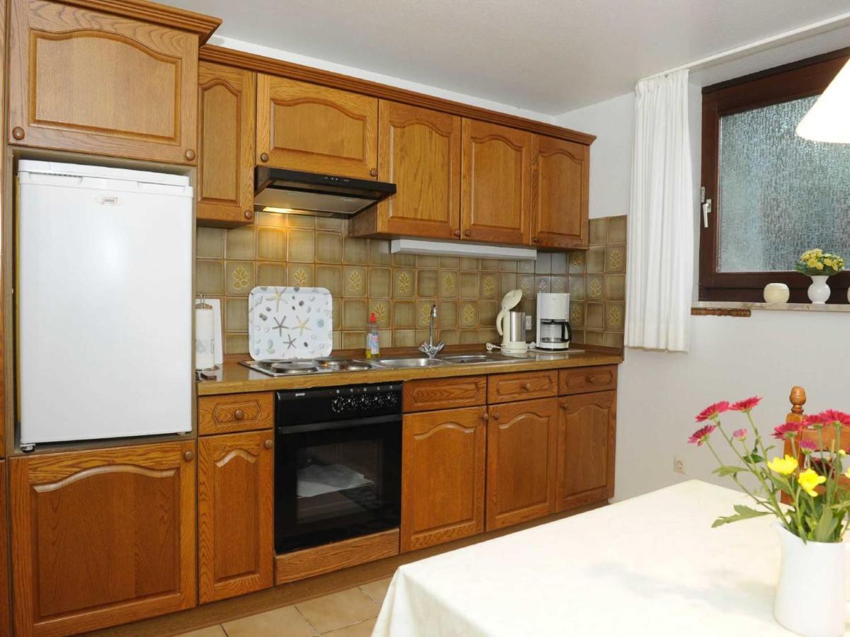La Casa Ferienwohnung Seeigel Steinberg  Buitenkant foto